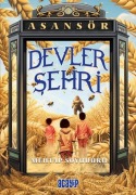 Cover-Bild zum Titel 'Devler Sehri' von 'Mehtap Soyuduru'