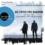 Cover-Bild zum Titel 'Die Toten von Marnow' von 'Holger Karsten Schmidt'