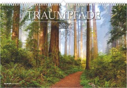 Cover-Bild zum Titel 'Traumpfade 2027' von ''