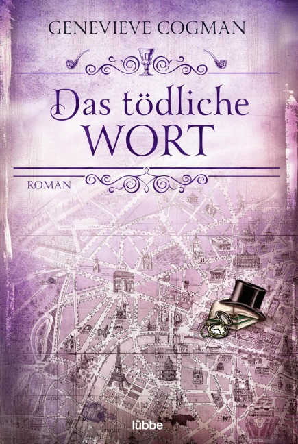 Das tödliche Wort - Genevieve Cogman