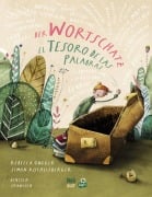 Cover-Bild zum Titel 'Der Wortschatz (Deutsch-Spanisch)' von 'Rebecca Gugger, Simon Röthlisberger'