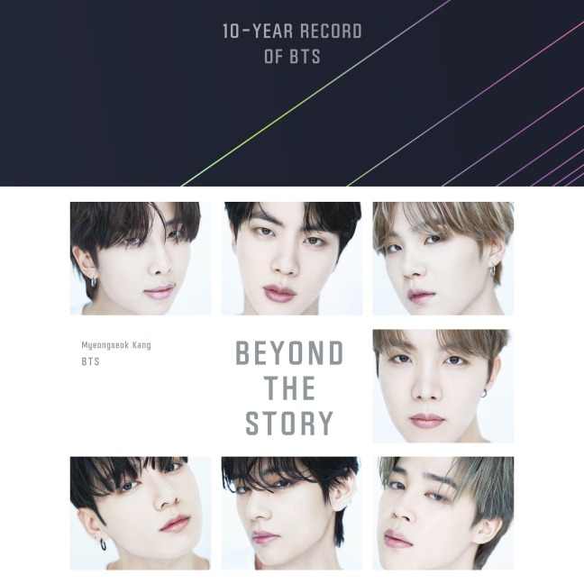 Beyond the Story - Bts, Myeongseok Kang