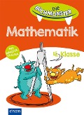 Cover-Bild zum Titel 'Mathematik. 4. Klasse' von 'Tanja von Ehrenstein'