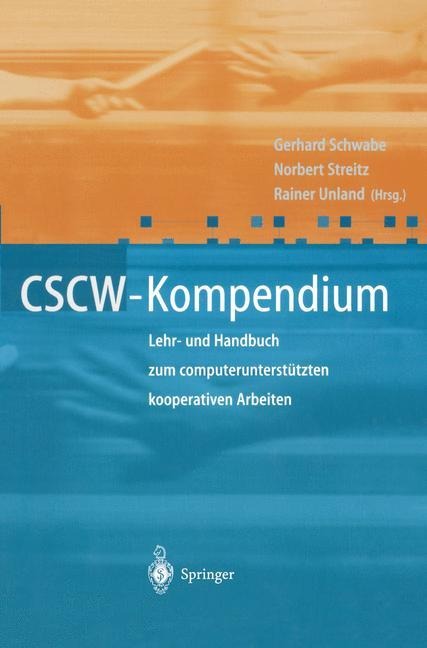 CSCW-Kompendium - 