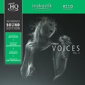 Great Voices,Vol.3 (U-HQCD) - Reference Sound Edition