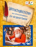 Cover-Bild zum Titel 'Weihnachtsgeschichten aus Unna Königsborn für die ganze Familie' von 'Renate Sültz, Uwe H. Sültz'
