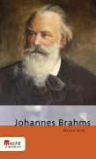 Cover-Bild zum Titel 'Johannes Brahms' von 'Martin Geck'