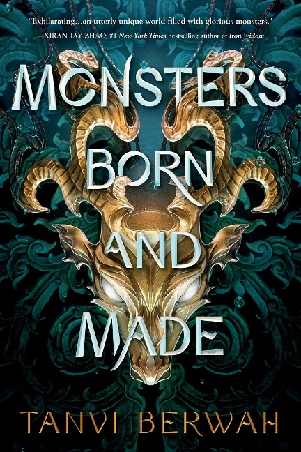 Monsters Born and Made - Berwah Tanvi Berwah