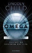 Cover-Bild zum Titel 'Omega' von 'Lincoln Child'
