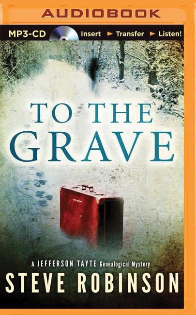 To the Grave - Steve Robinson