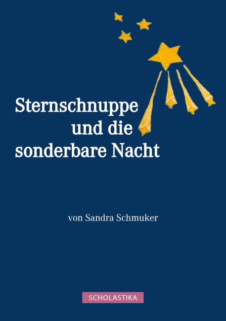 Sternschnuppe und die sonderbare Nacht - Sandra Schmuker