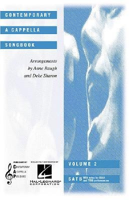 Contemporary A Cappella Songbook - Vol. 2 (Collection) - Various