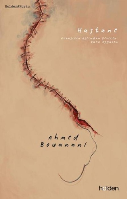 Hastane - Ahmed Bouanani