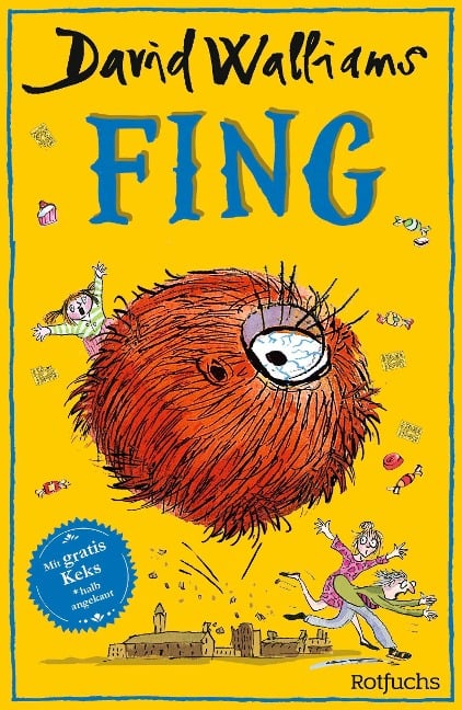 FING - David Walliams