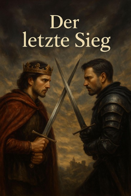 Der letzte Sieg - Simone Lilly