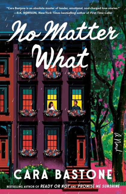 No Matter What - Cara Bastone