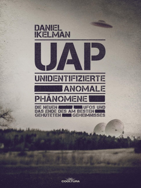 UAP - Daniel Ikelman