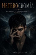 Cover-Bild zum Titel 'Heterocromía' von 'Fernando Eleazar'