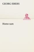 Homo sum - Georg Ebers