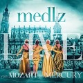 Cover-Bild zum Titel 'Von Mozart bis Mercury' von 'Medlz'
