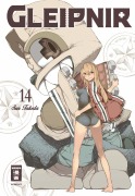 Cover-Bild zum Titel 'Gleipnir 14' von 'Sun Takeda'
