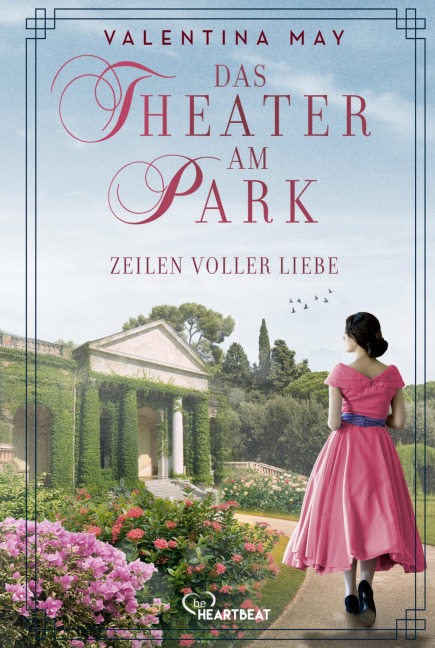 Das Theater am Park - Zeilen voller Liebe - Valentina May