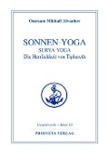 Cover-Bild zum Titel 'Sonnen-Yoga' von 'Omraam Mikhaël Aïvanhov'