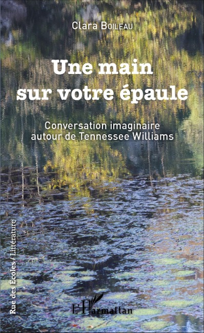 Une main sur votre épaule - Boileau