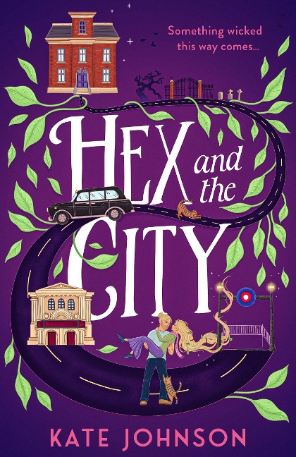 Hex and the City - Kate Johnson