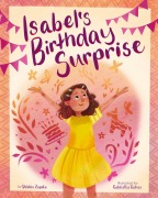 Cover-Bild zum Titel 'Isabel's Birthday Surprise' von 'Debbie Zapata'