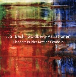 Goldberg-Variationen BWV 988 - Eleonore Bühler-Kestler