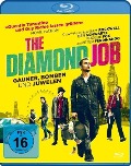 Cover-Bild zum Titel 'The Diamond Job - Gauner, Bomben und Juwelen' von 'Hadi Hajaig, Simon Lambros'