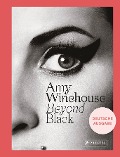 Cover-Bild zum Titel 'Amy Winehouse: Beyond Black' von 'Naomi Parry'