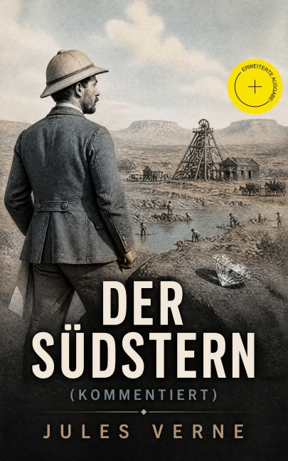 Der Südstern (Kommentiert) - Jules Verne