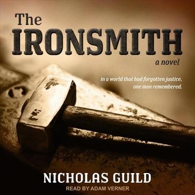 The Ironsmith - Nicholas Guild