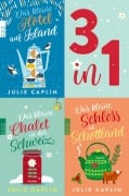Cover-Bild zum Titel 'Romantic Escapes: 3in1 Bundle' von 'Julie Caplin'