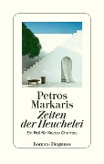 Cover-Bild zum Titel 'Zeiten der Heuchelei' von 'Petros Markaris'