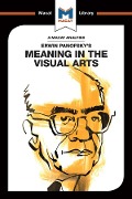 Cover-Bild zum Titel 'An Analysis of Erwin Panofsky's Meaning in the Visual Arts' von 'Emmanouil Kalkanis'
