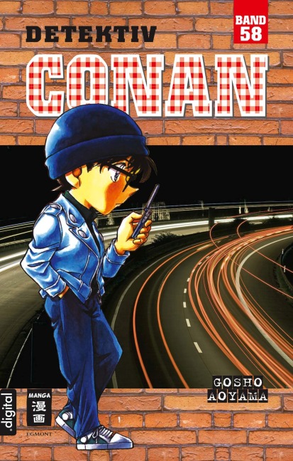 Detektiv Conan 58 - Gosho Aoyama