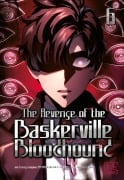 Cover-Bild zum Titel 'The Revenge of the Baskerville Bloodhound 6' von 'To Walk(Redice Studio), Step on a LEGO'