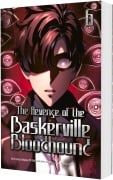 Cover-Bild zum Titel 'The Revenge of the Baskerville Bloodhound 6' von 'To Walk(Redice Studio), Step on a LEGO'