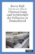 Cover-Bild zum Titel 'Viren im Blick' von 'Kevin Hall'