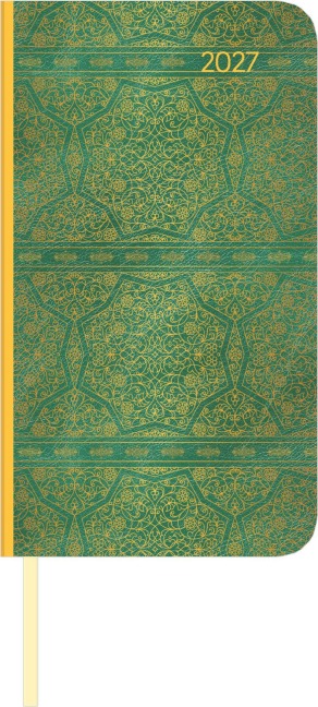 Lady Journal Slim Oriental 2027 - 