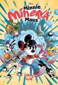 Minnie Minerva Maus - Disney