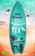 Cover-Bild zum Titel 'Annähernd Alex' von 'Jenn Bennett'