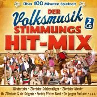 Volksmusik Stimmungs-Hit-Mix - Various