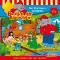 Cover-Bild zum Titel 'Folge 113:Der Abenteuer-Spielplatz' von 'Benjamin Blümchen'