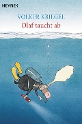 Cover-Bild zum Titel 'Olaf taucht ab' von 'Volker Kriegel'