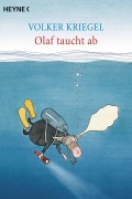 Cover-Bild zum Titel 'Olaf taucht ab' von 'Volker Kriegel'