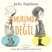Cover-Bild zum Titel 'Umurumda Degil' von 'Victoria Ying'